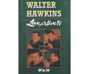Hawkins, Walter - Love Alive IV [DVD] [2010] [Region 1] [US Import] [NTSC]