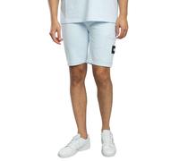 Hawkins Zip Pocket Sweat Shorts Sky M