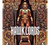 Hawklords Faith CD NEW