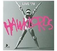 Hawklords – Live '78 – CD – Remastered with Bonus Tracks (2022)
