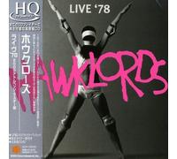 Hawklords - Live 78 [Import]