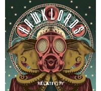 Hawklords - Relativity