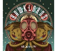 Hawklords - Relativity