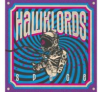 Hawklords - Space
