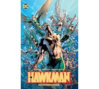 Hawkman Volume 2: Death Bringer (Hawkman, 2)