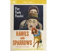 Hawks And Sparrows - The Masters Of Cinema Series
