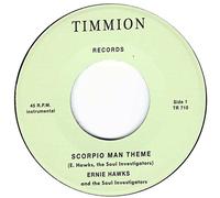 HAWKS,ERNIE & THE SOUL INVESTIGATORS - Scorpio Man Theme [VINYL]