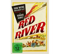 `HAWKS,HOWARD` RED RIVER-PANIK AM ROTEN FLUSS - (GERMAN IMPORT) DVD NEW
