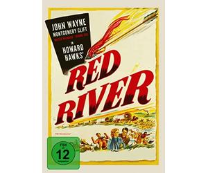 `HAWKS,HOWARD` RED RIVER-PANIK AM ROTEN FLUSS - (GERMAN IMPORT) DVD NEW