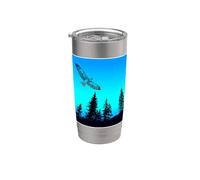 Hawks & Mountain Black Stainless Steel Insulated Tumbler