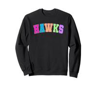 Hawks Team Spirit Pride Fans Sweatshirt