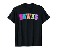 Hawks Team Spirit Pride Fans T-Shirt