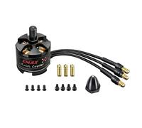 HAWK'S WORK Brushless Motor 2213 935KV, 2-4S Motor for RC Plane Multi Copter DIY Done 450 F550 S500 S550 X525 DJI Phantom Quadcopter (Emax MT2213 CCW*1)
