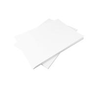 Hawksbill 225GSM A3 White Card Stock 25 Pack Premium Smooth Thick Cardstock for Arts Craft Home and Office Use - This product is designed with pr