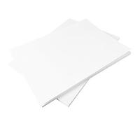 Hawksbill Paper White Copy Paper 80 GSM A4 - 100 Sheet Pack of Premium Paper for Copier Use, Printing at Office & Home