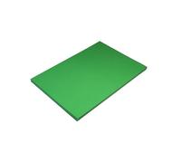 Hawksbill A4 Green Card - 180 GSM Premium Bright Green Cardstock Pack of 100 | Ideal for Arts Crafts Printouts Stationery and DIY Projects
