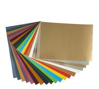 Hawksbill Mixed Paper Card Pack All in 1 Tetxured Paper for Scrapbook Crafting and School Projects 1 KG