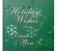 Hawksford, Diane Zemke - Holiday Wishes from Diane & Ron Z.