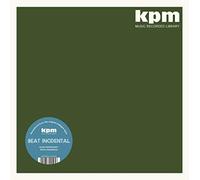 Alan Hawkshaw/Keith Mansfield : Beat Incidental VINYL 12" Album (2019)