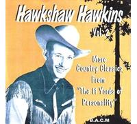 Hawkshaw Hawkins - Vol 2