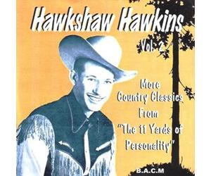 Hawkshaw Hawkins - Vol 2