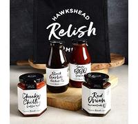 Hawkshead Relish - BBQ Gift Bag
