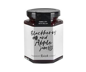 Hawkshead Relish - BlackBerry & Apple Jam 225g