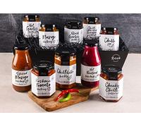 Hawkshead Relish - Chilli Lovers Gift Hamper