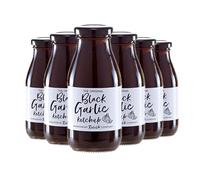 Hawkshead Relish Company - Black Garlic Ketchup 310g (Pack of 6)
