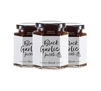 Hawkshead Relish Company - Black Garlic Pickle 220g (Pack of 3)