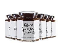Hawkshead Relish Company - Black Garlic Pickle 220g (Pack of 6)