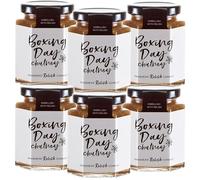 Hawkshead Relish Company - Boxing Day Chutney - 195g - Pack of 6