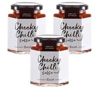 Hawkshead Relish Company - Cheeky Chilli Salsa -195g - Pack of 3