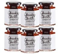 Hawkshead Relish Company - Cheeky Chilli Salsa -195g - Pack of 6