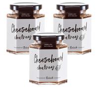 Hawkshead Relish Company - Cheeseboard Chutney - 200g - Pack of 3