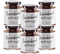 Hawkshead Relish Company - Cheeseboard Chutney - 200g - Pack of 6