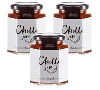 Hawkshead Relish Company - Chilli Jam - 220g - Pack of 3