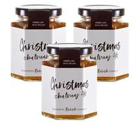 Hawkshead Relish Company - Christmas Chutney - 215g - Pack of 3