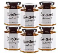 Hawkshead Relish Company - Christmas Chutney - 215g - Pack of 6