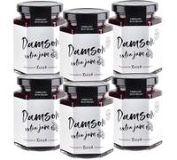 Hawkshead Relish Company - Damson Extra Jam - 220g - Pack of 6
