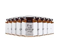 Hawkshead Relish Company - Fig & Orange Jam 230g (Pack of 9)