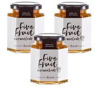 Hawkshead Relish Company - Five Fruit Marmalade - 225g - Pack of 3