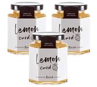 Hawkshead Relish Company - Lemon Curd - 215g - Pack of 3