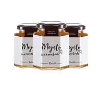 Hawkshead Relish Company Mojito Marmalade 225g - Pack of 3