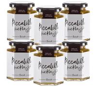 Hawkshead Relish Company - Piccalilli - 185g - Pack of 6