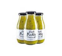 Hawkshead Relish Company - Posh Pickle Sauce 270g - Pack of 3