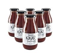 Hawkshead Relish Company - Smoky Barbecue Sauce 295g - Pack of 6