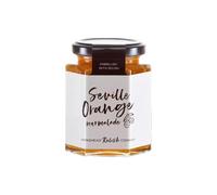 Hawkshead Relish Company Seville Orange Marmalade - Handmade using Seville Oranges | Simple Flavour with a Complex Rich Finish | Preservative & Gluten-Free | Suitable for Vegetarians & Vegans - 215g