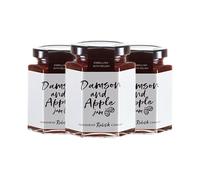 Hawkshead Relish | Damson & Apple Jam 220g (3) | 3 x 220g