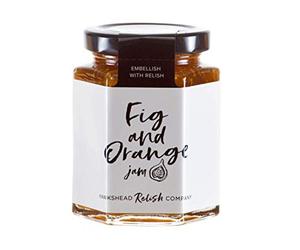 Hawkshead Relish Fig & Orange Jam - 230g